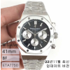 BF 41MM X 13MM ETA7750 개조형 2385무브 AP 오데마피게 26331
