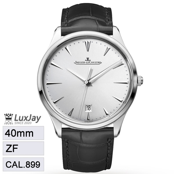 ZF 40mm CAL.899  예거르쿨트르 Jaeger LeCoultre Master Ultra Thin Q1288420