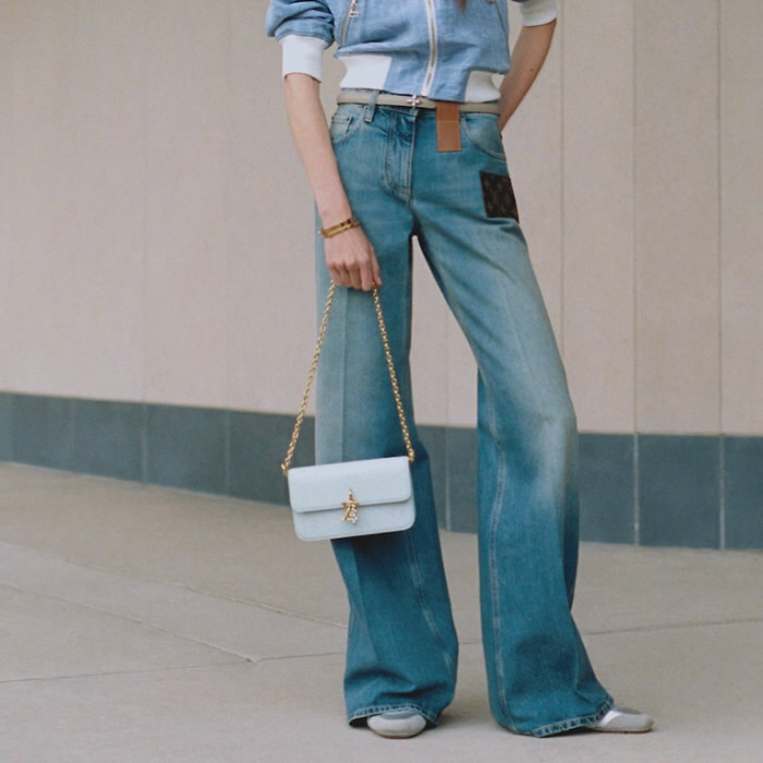 Louis Vuitton M14564 월릿 온 체인 LV 블룸 11.5 x 4 x 20cm