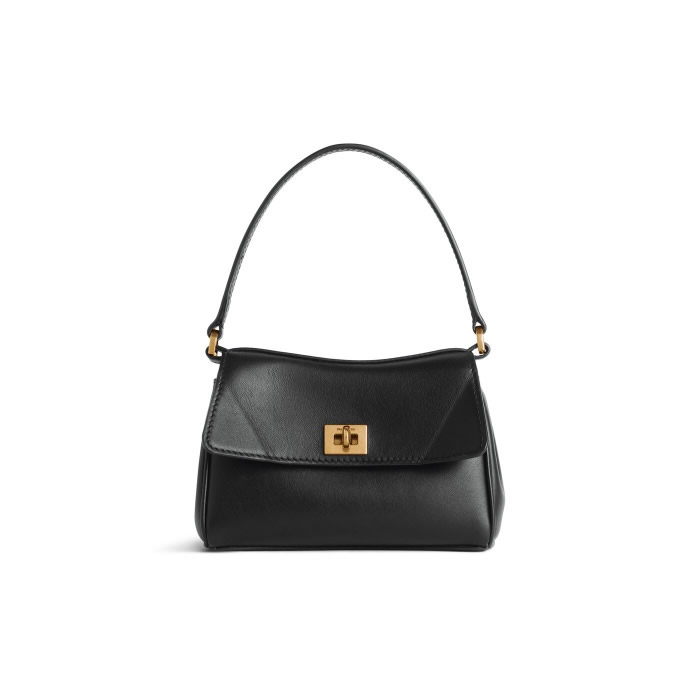 발렌시아가 로데오 나노 체인백 8194292ABKX1000 L16 x H9.9 x W4.5cm