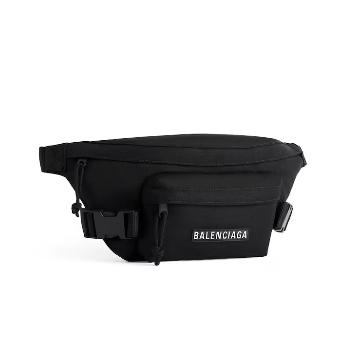 발렌시아가 스키 벨트팩 7708812AAUU1000 L52 x H29.9 x W20cm