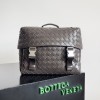 SSA BOTTEGA VENETA 남성 우븐 메신저백 776524 30*22*11.5cm
