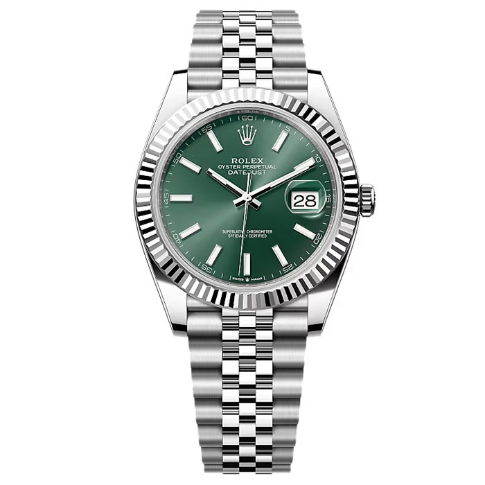 RC | 3235 무브먼트｜41mm l 롤렉스 데이트저스트  126334