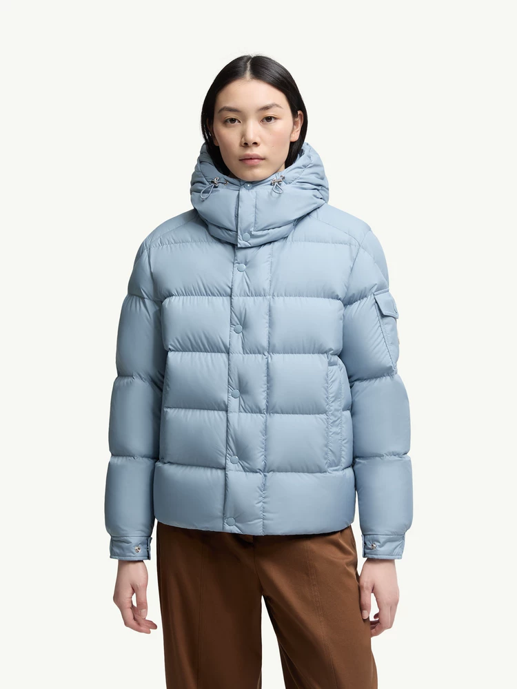 Maya 70주년 숏 다운 재킷｜덕다운