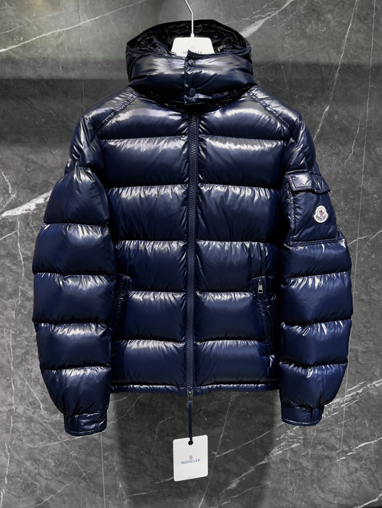 Maya 구스다운 재킷