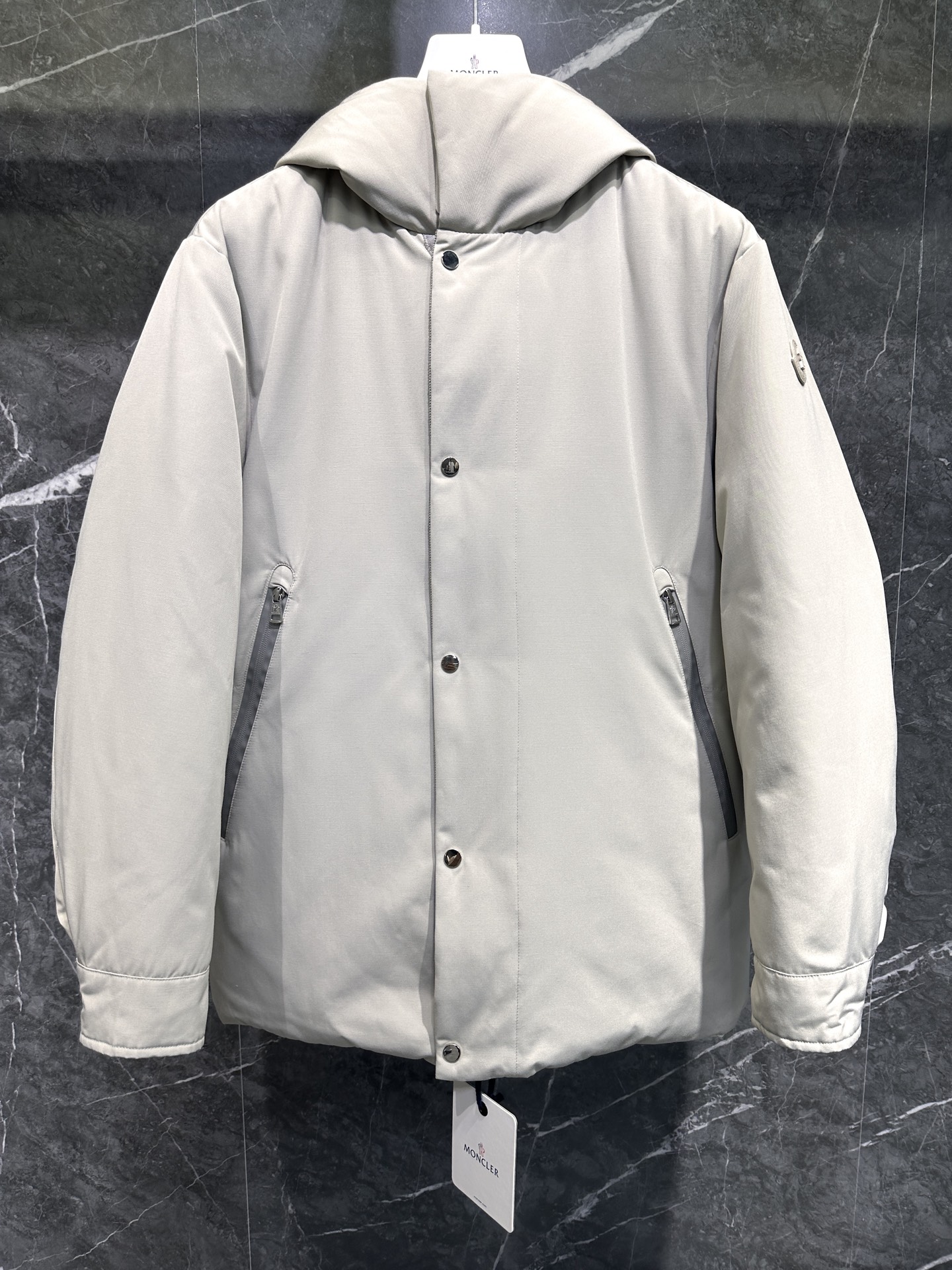 Chiablese  남성 구스다운 재킷