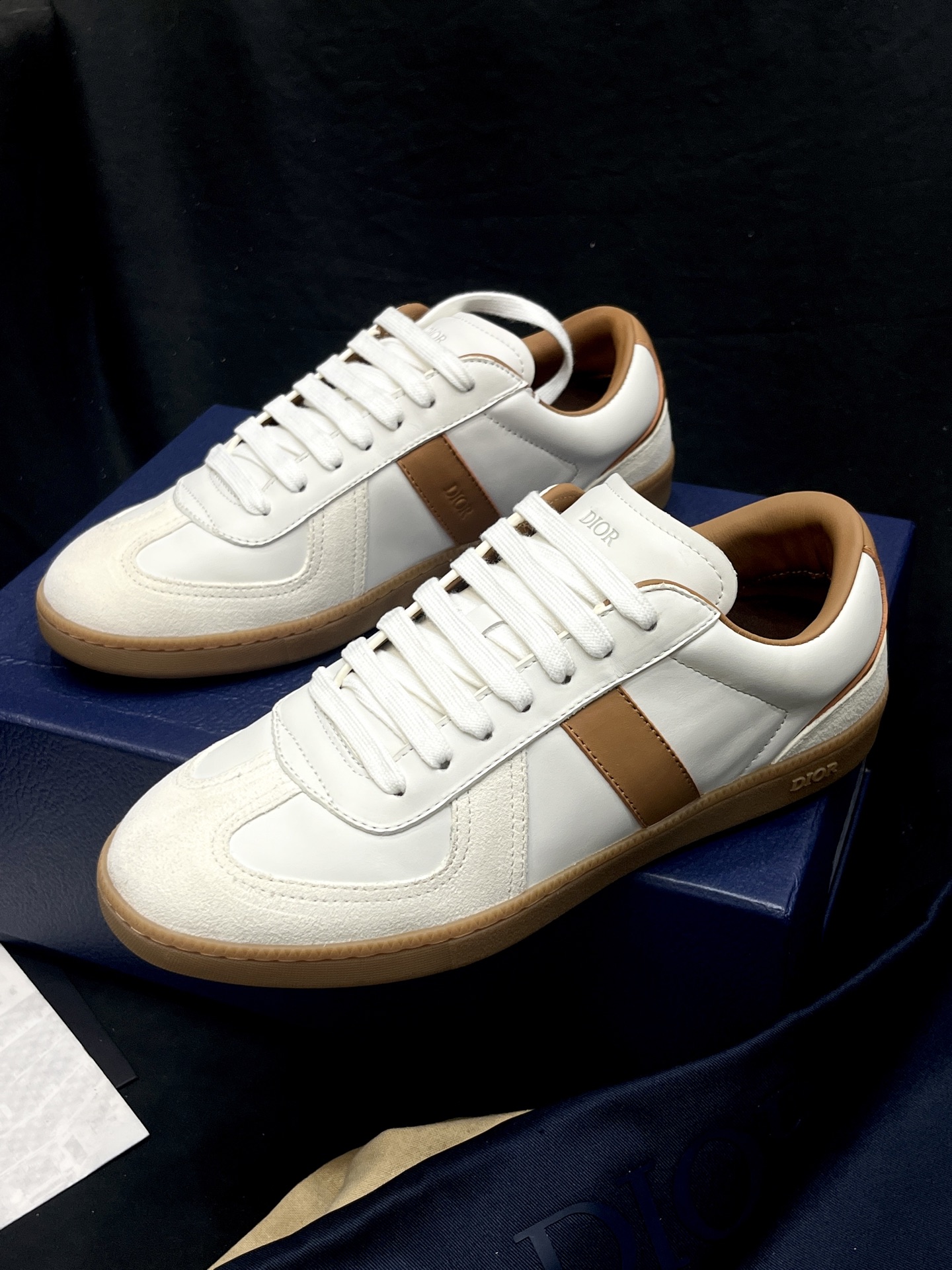 Dior B01 남성 캐주얼 슈즈
