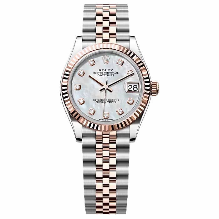 ARF | 2236  무브먼트｜31mm｜롤렉스 데이트저스트 278271 (투톤)