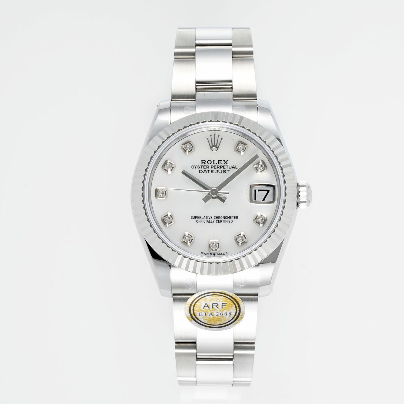 ARF | 2236  무브먼트｜31mm｜롤렉스 데이트저스트 278274