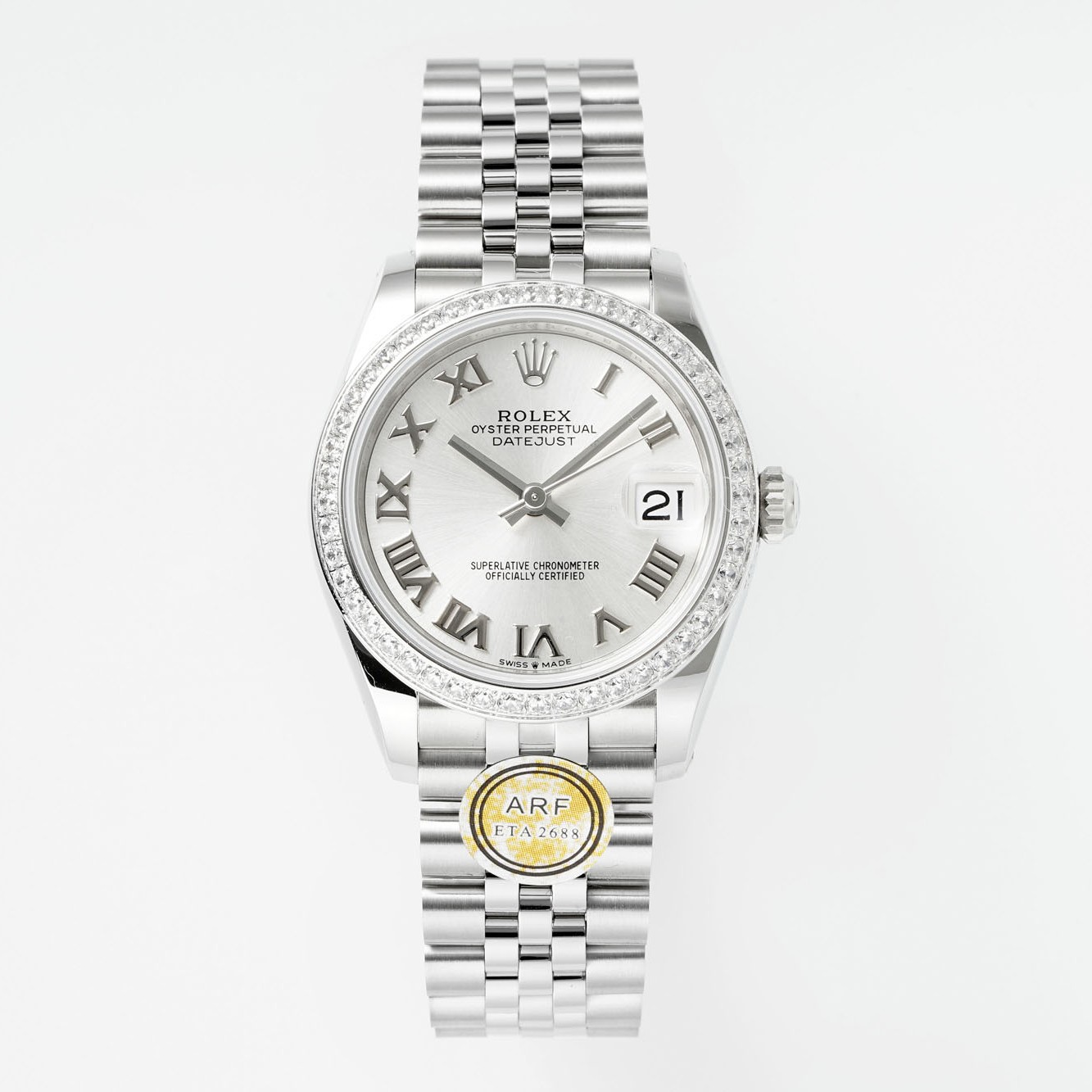 ARF | 2236  무브먼트｜31mm｜롤렉스 데이트저스트 278274