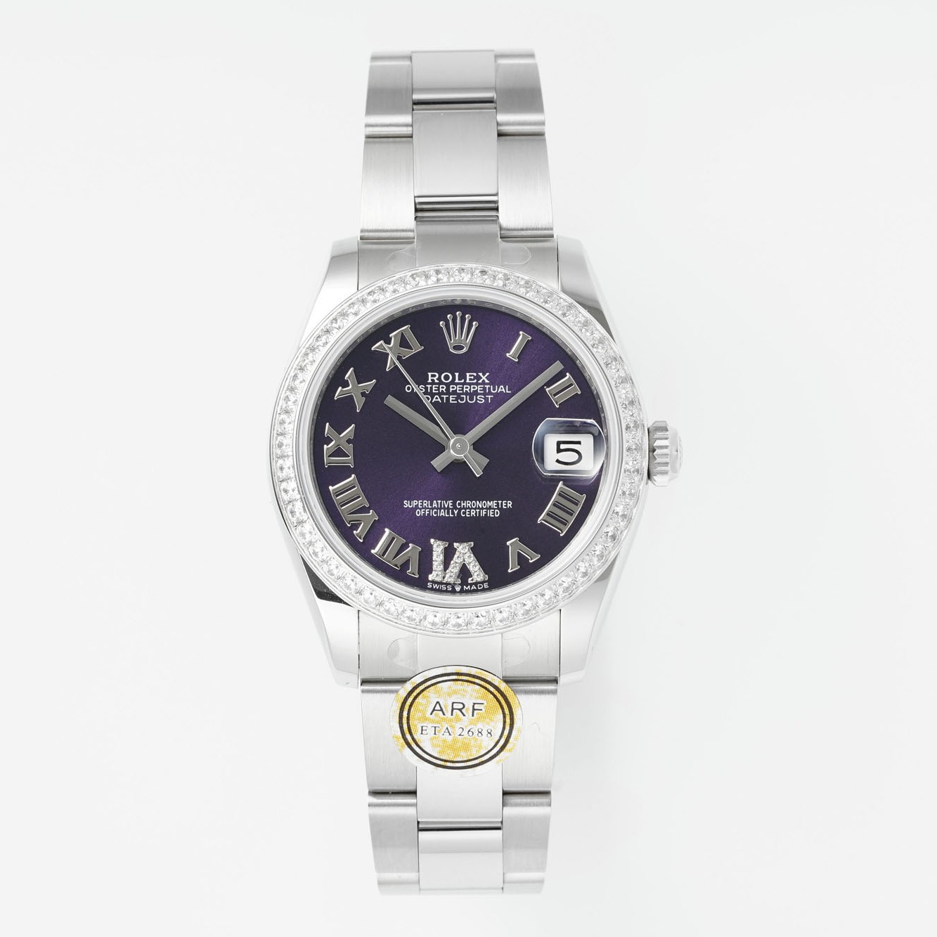 ARF | 2236 무브먼트｜31mm｜롤렉스 데이트저스트 278274