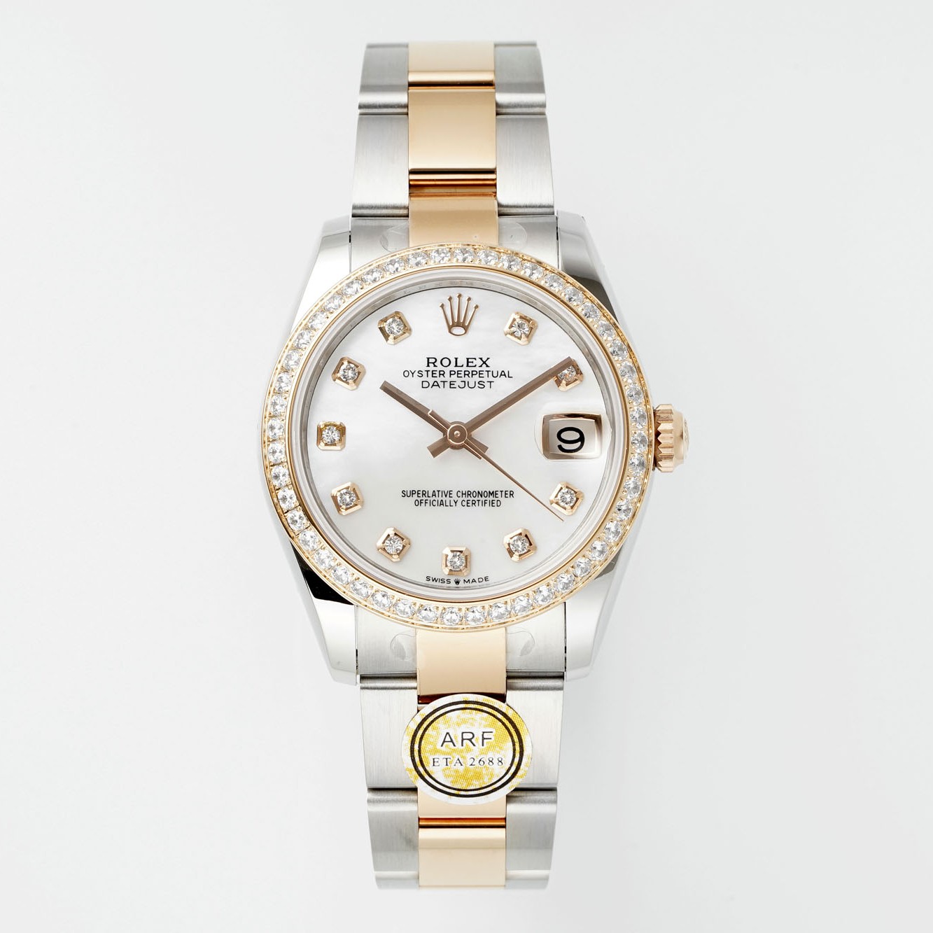 ARF | 2236  무브먼트｜31mm｜롤렉스 데이트저스트 278271