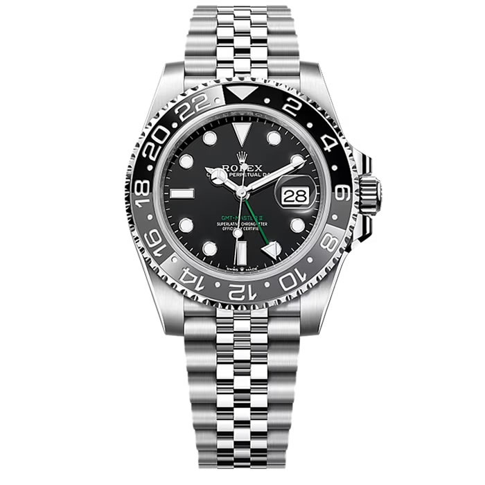 CLEAN | 3285 무브먼트｜롤렉스 GMT-마스터 II 126710GRNR