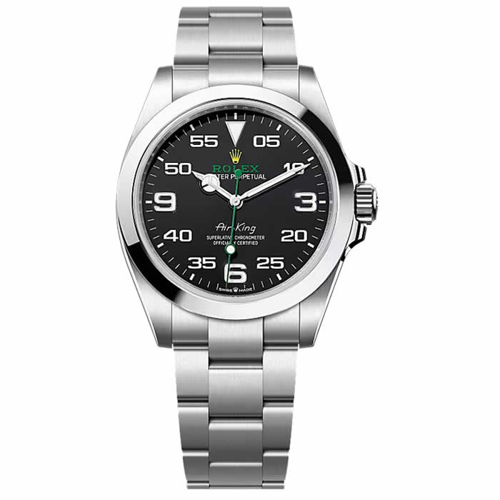 VS | 3230 무브먼트｜40mm l 롤렉스 Air-King 126900