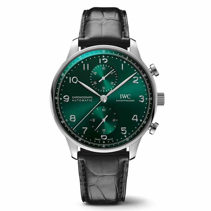 ZF | IWC 포르투기저 크로노그래프｜41mm｜iw371615｜69355 무브먼트