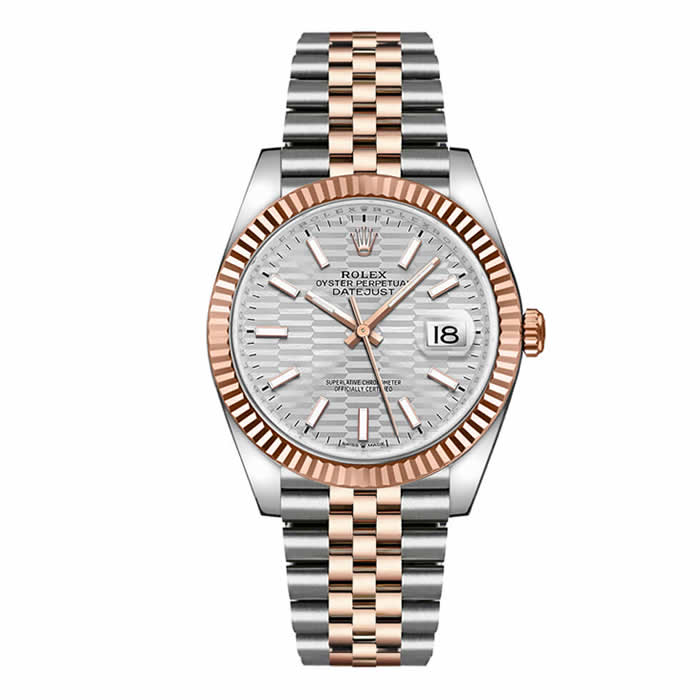 VS | 3235 무브먼트｜41mm l 롤렉스 데이트저스트  126331