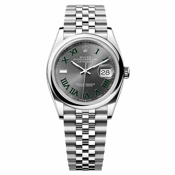 VS | 3235 무브먼트｜36mm｜롤렉스 데이트저스트 126200