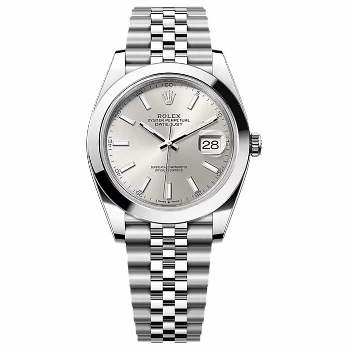 VS | 3235 무브먼트｜41mm l 롤렉스 데이트저스트 126300