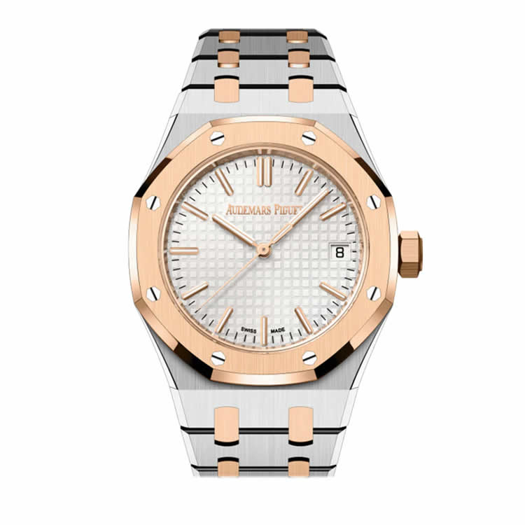 ZF | 4302 무브먼트｜41mm l 오데마 피게 로열오크 15500