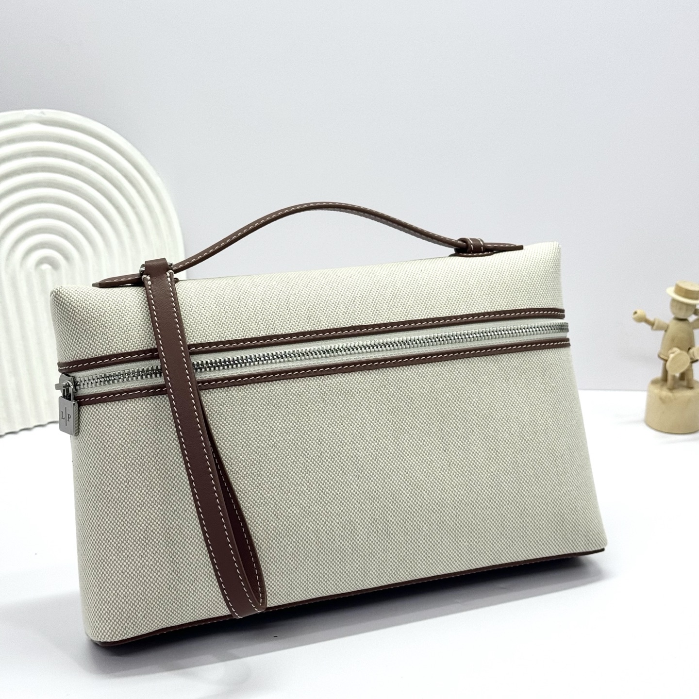 로로피아나 엑스트라 파우치 남성 클러치 29*17*5