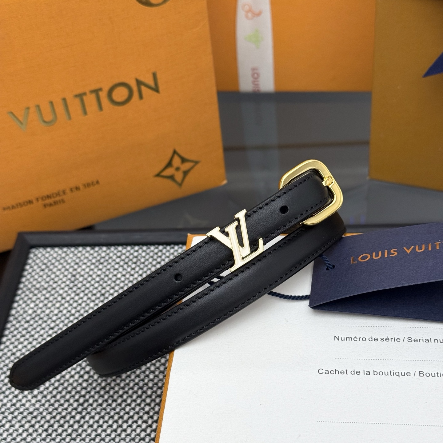 LV Darling  BELT 15mm