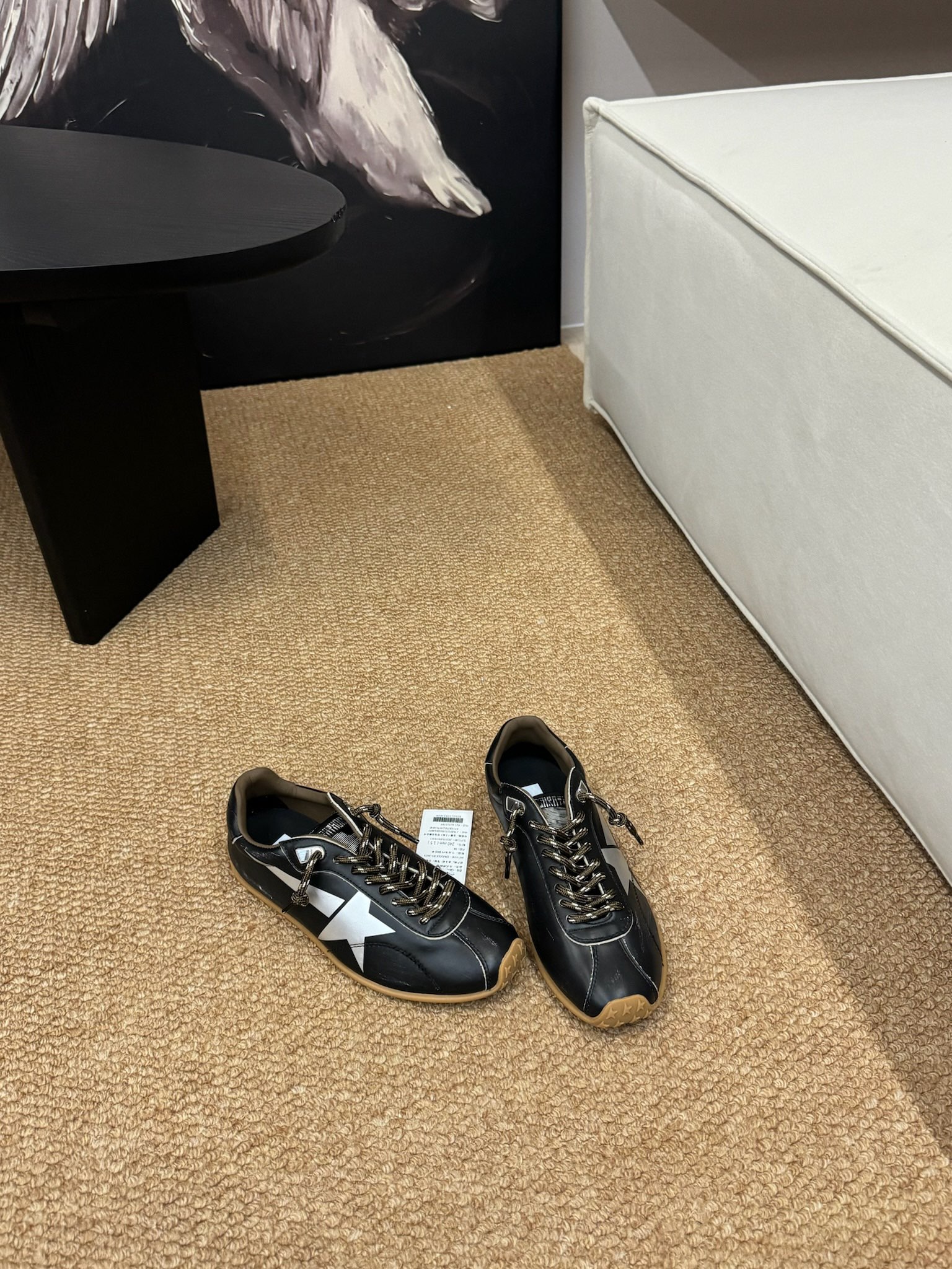 레더 어퍼 & 실버 스타 마라톤 스피드