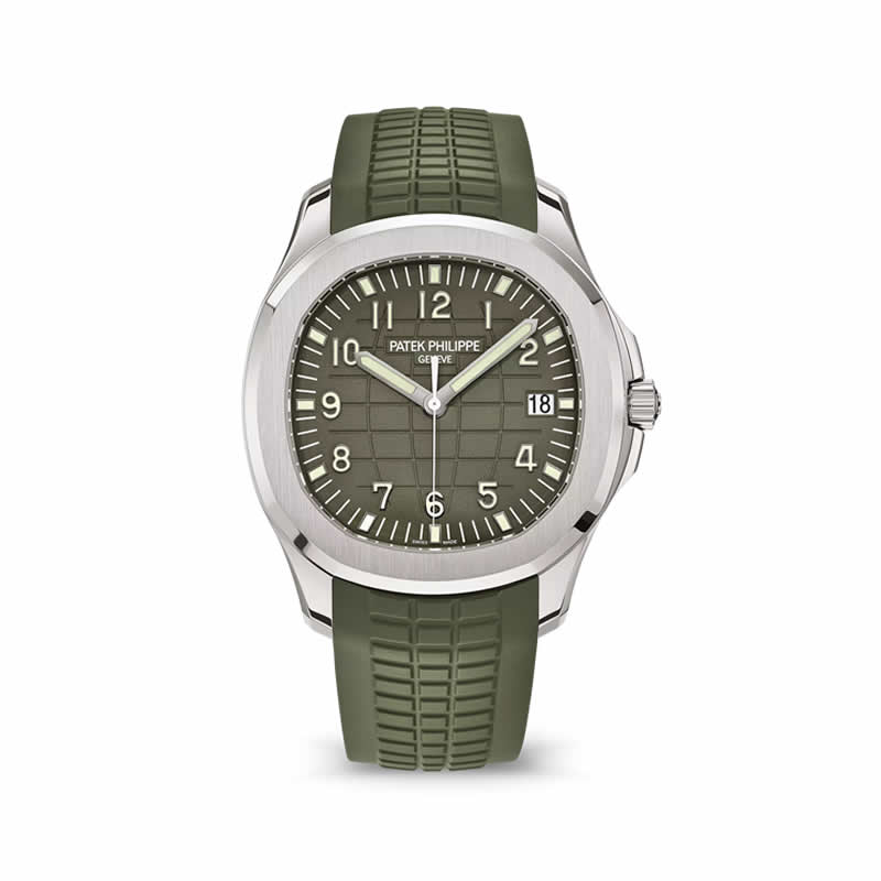 DDF | 330무브먼트 l 40mm l 파텍필립 아쿠아넛 5168G  120g