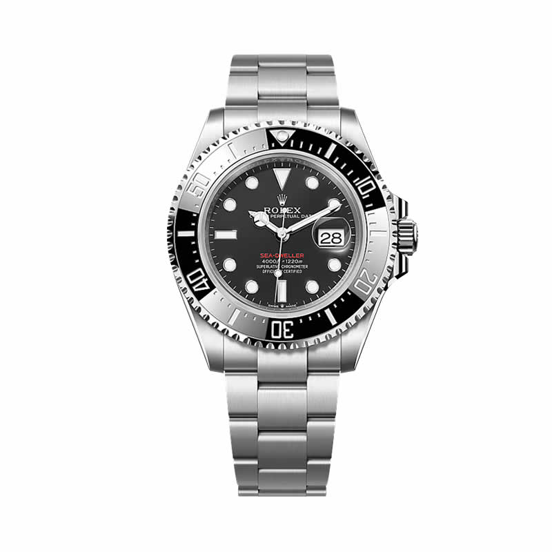 VS l 3235 무브먼트 l 43mm l Rolex Sea-Dweller m126600