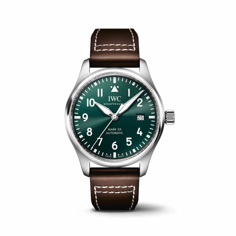 V7｜I2892 무브먼트 l 40mm l IWC 파일럿 마크20 워치｜IW328205