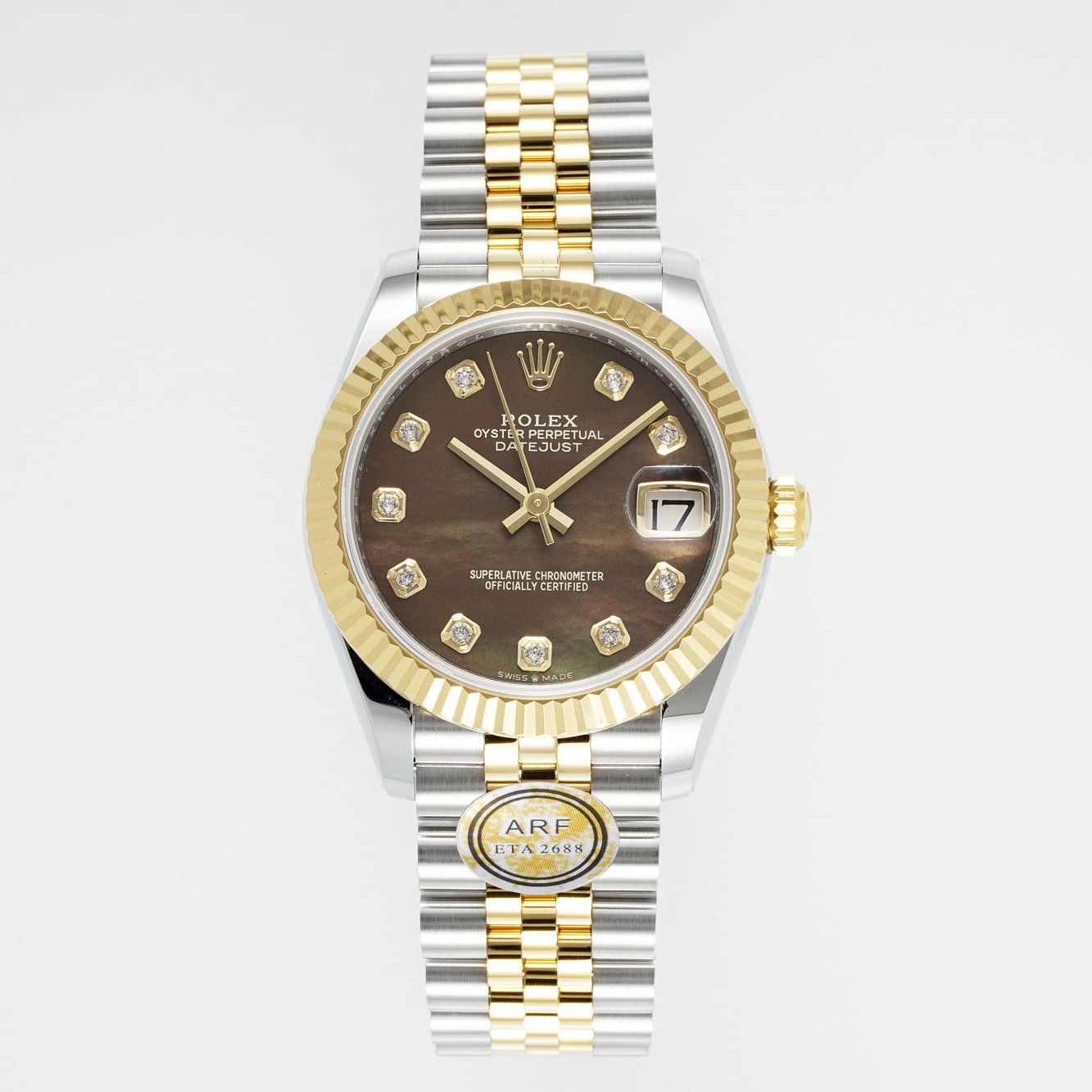 ARF | 2236  무브먼트｜31mm｜롤렉스 데이트저스트 278271