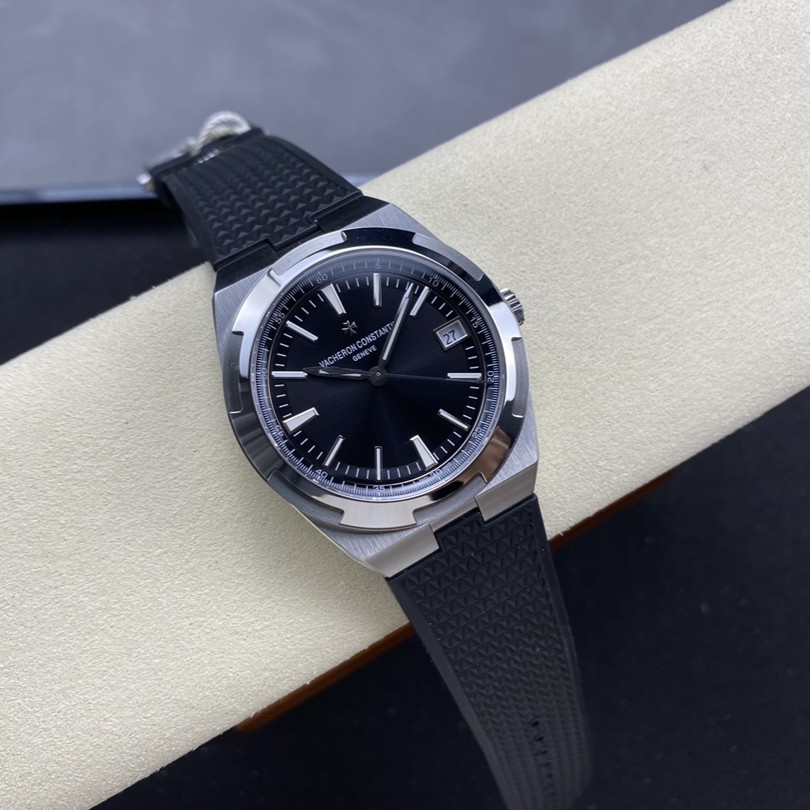 PPF 공장｜Cal.5100 무브먼트｜41mm｜바쉐론 콘스탄틴 오버시즈 4500V