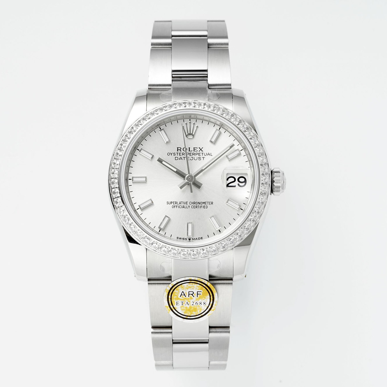 ARF | 2236 무브먼트｜31mm｜롤렉스 데이트저스트 278271