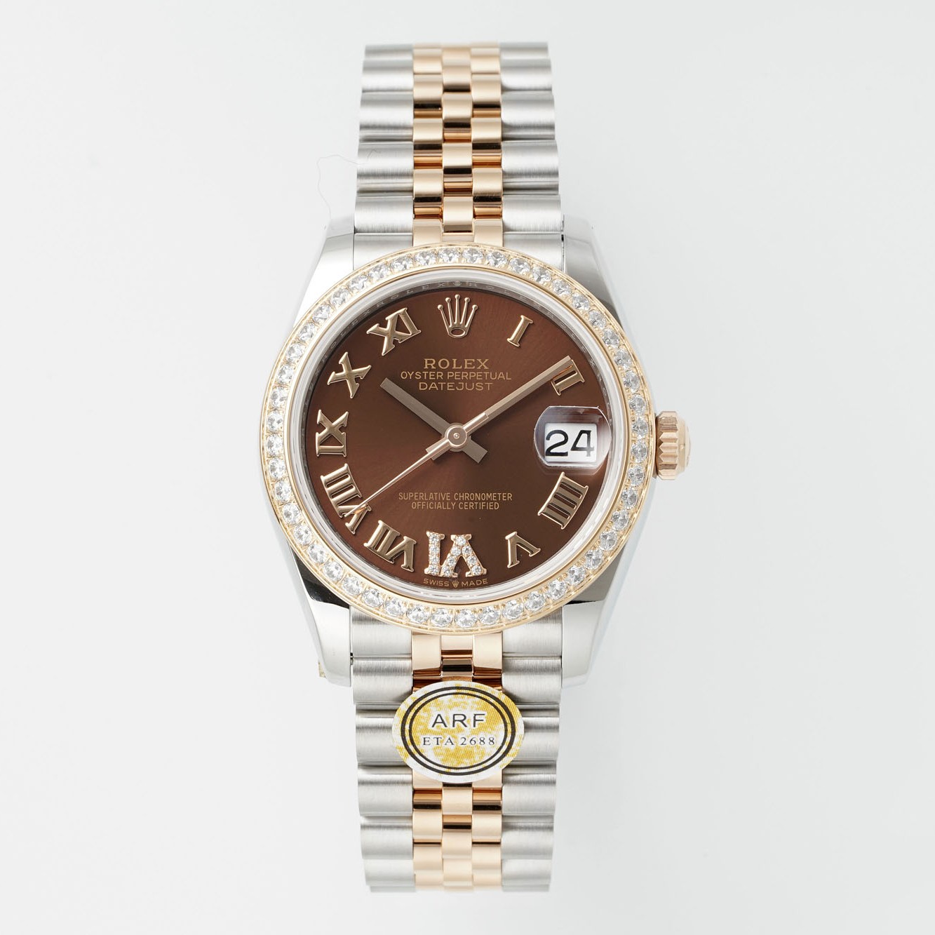 ARF | 2236  무브먼트｜31mm｜롤렉스 데이트저스트 278271