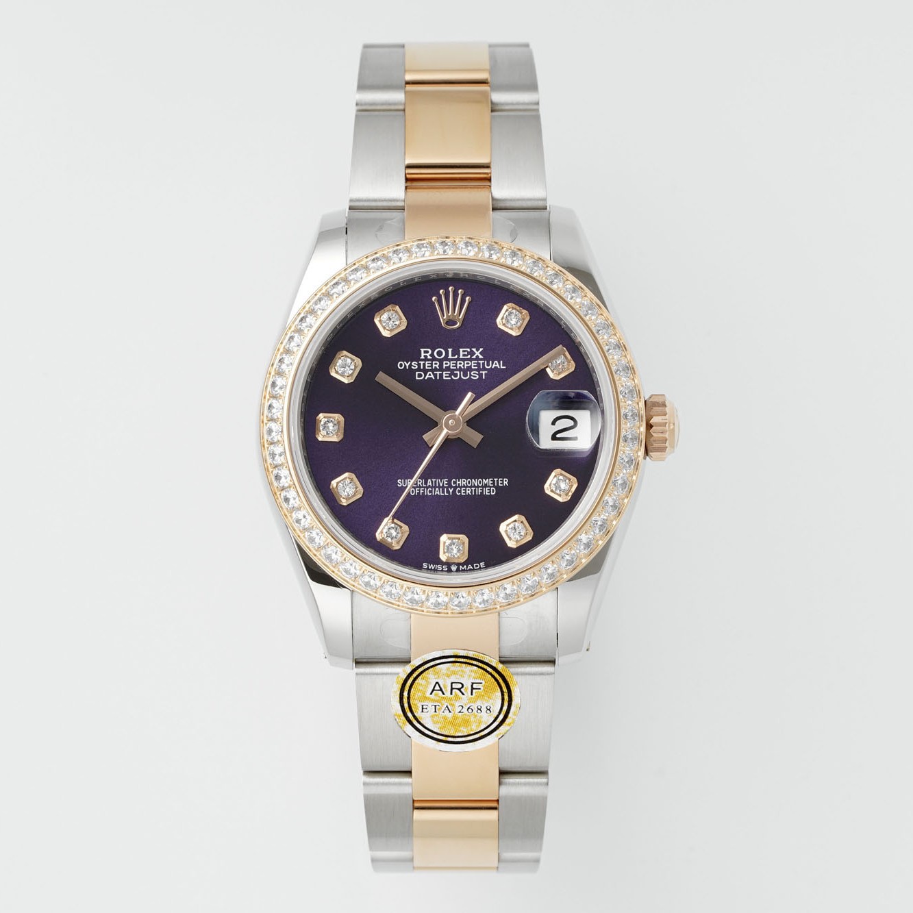 ARF | 2236  무브먼트｜31mm｜롤렉스 데이트저스트 278271