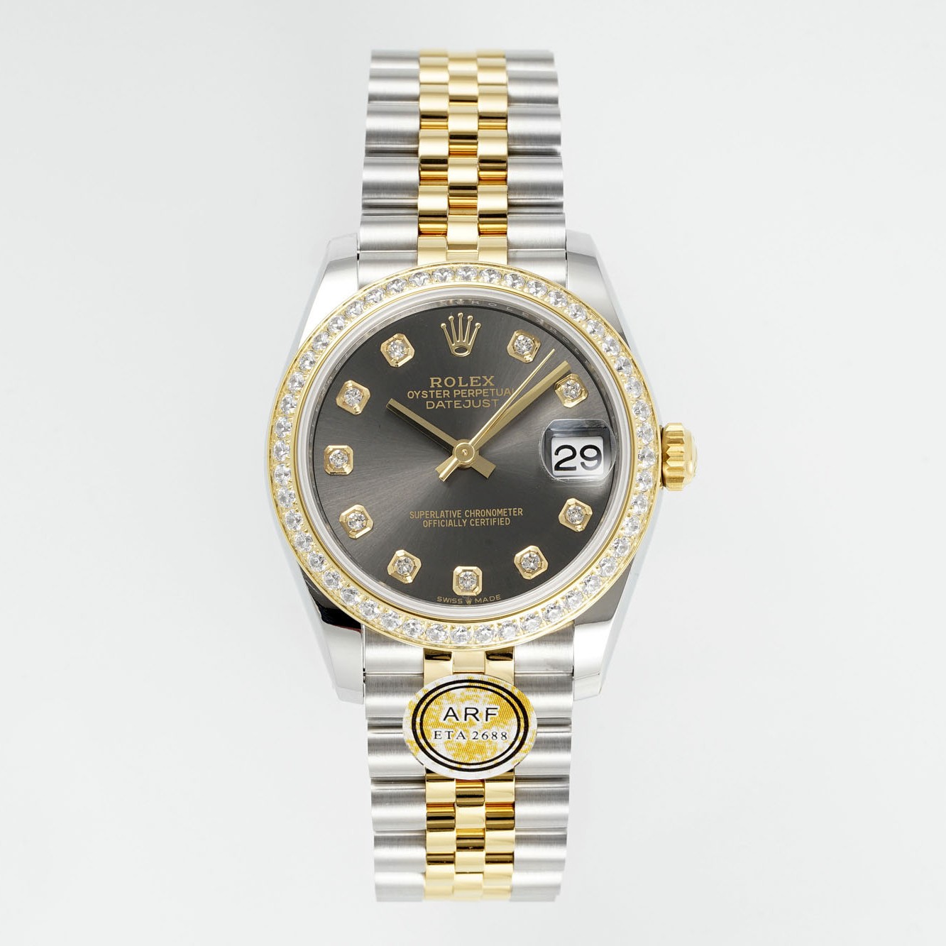 ARF | 2236  무브먼트｜31mm｜롤렉스 데이트저스트 278271