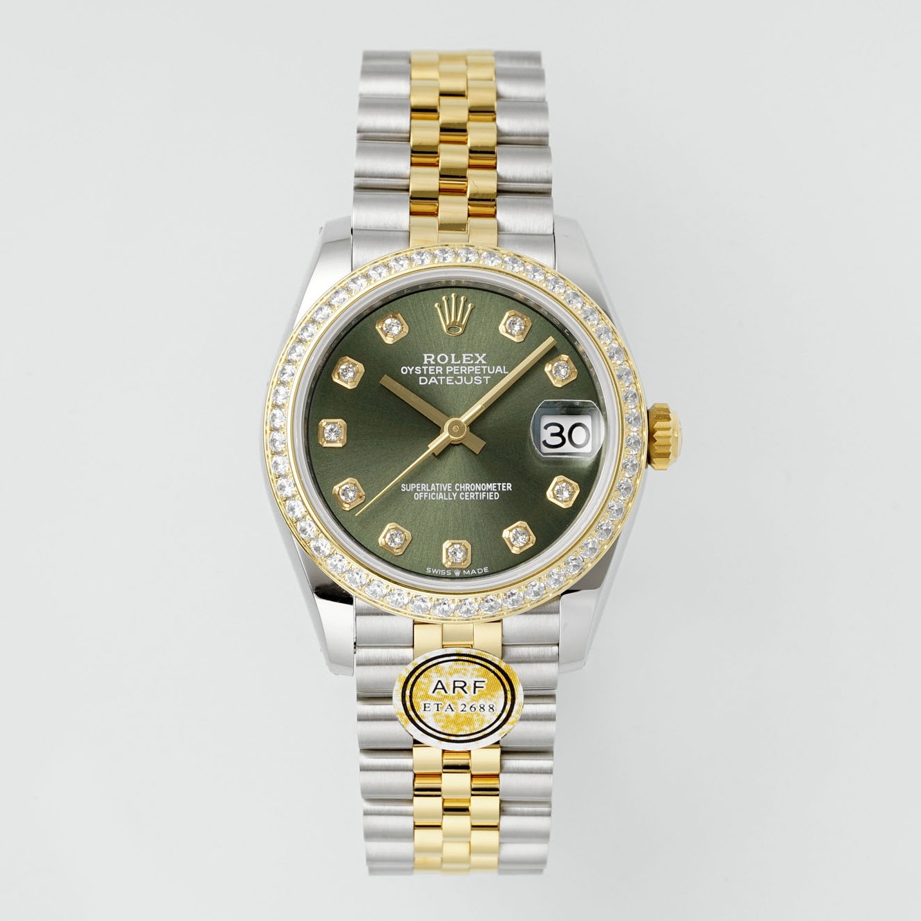 ARF | 2236  무브먼트｜31mm｜롤렉스 데이트저스트 278271