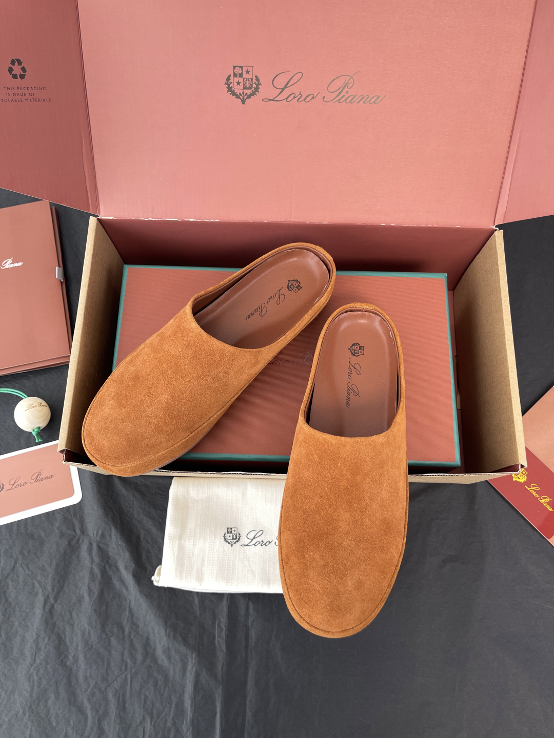 로로피아나 - 토모리 뮬