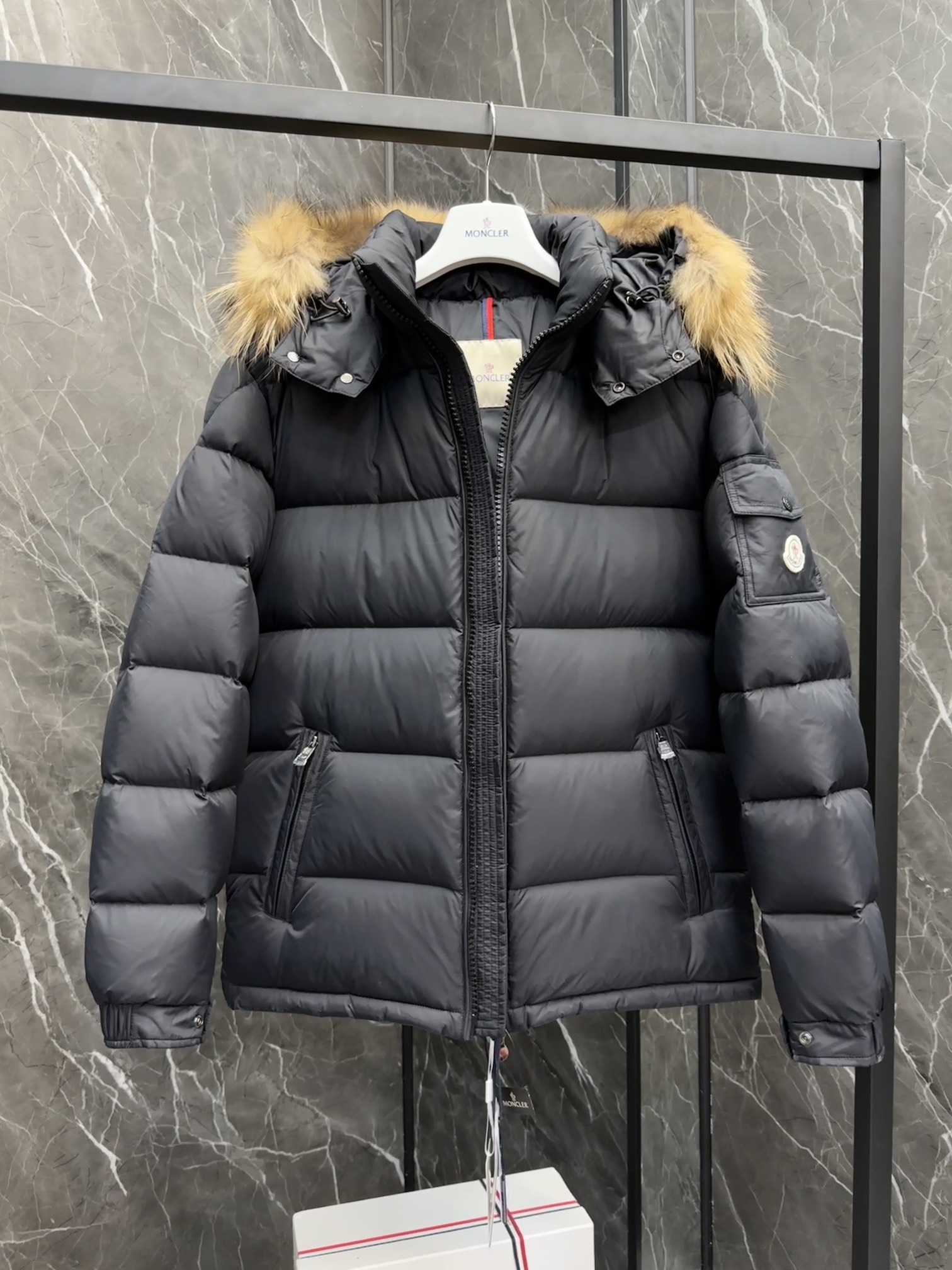 MONCLER MAYAF JACKET