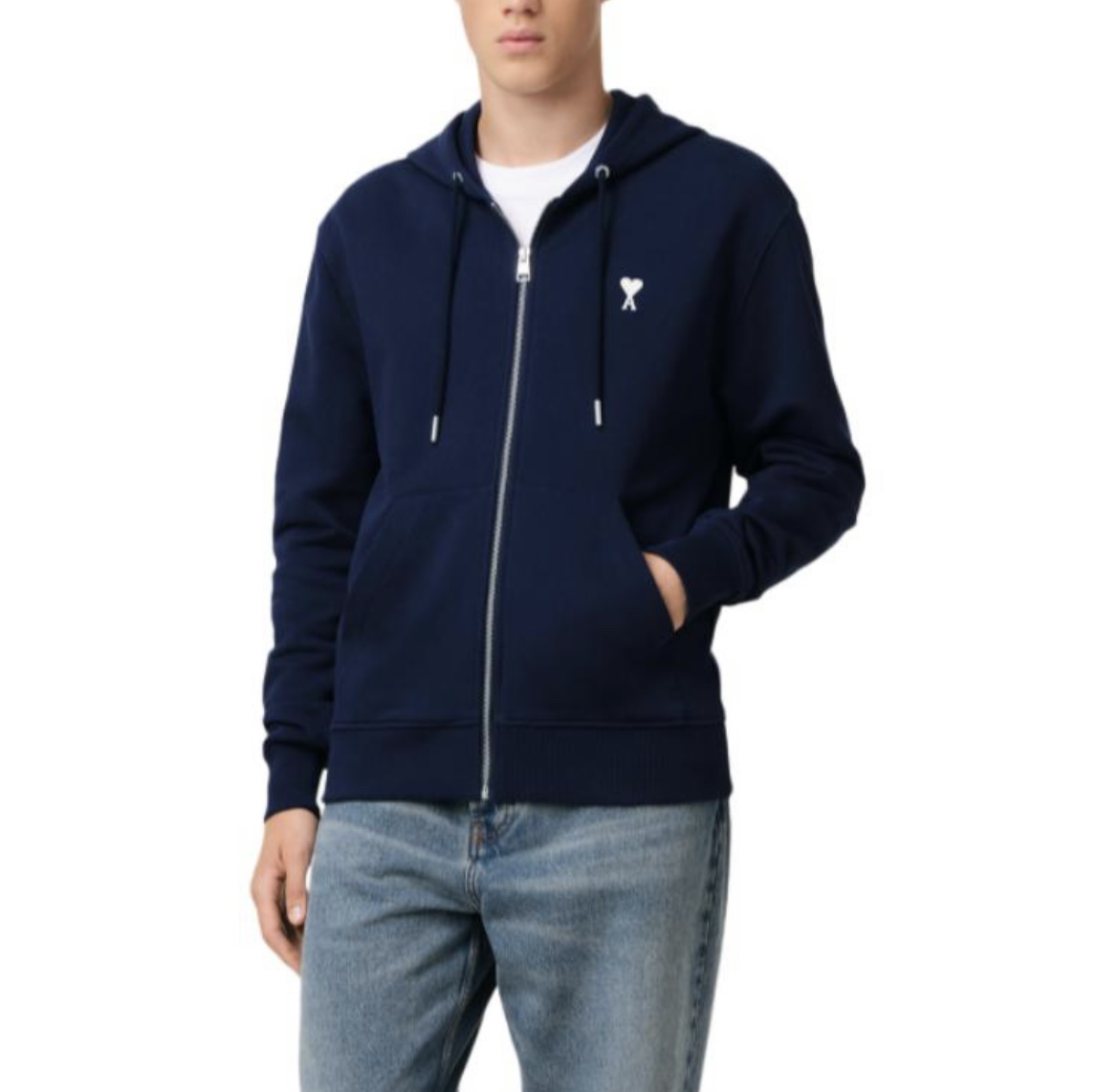 AMI Paris 아미 드 꾀흐 후디