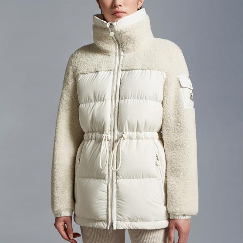 몽클레르 에스코 쇼트 다운 자켓 오프