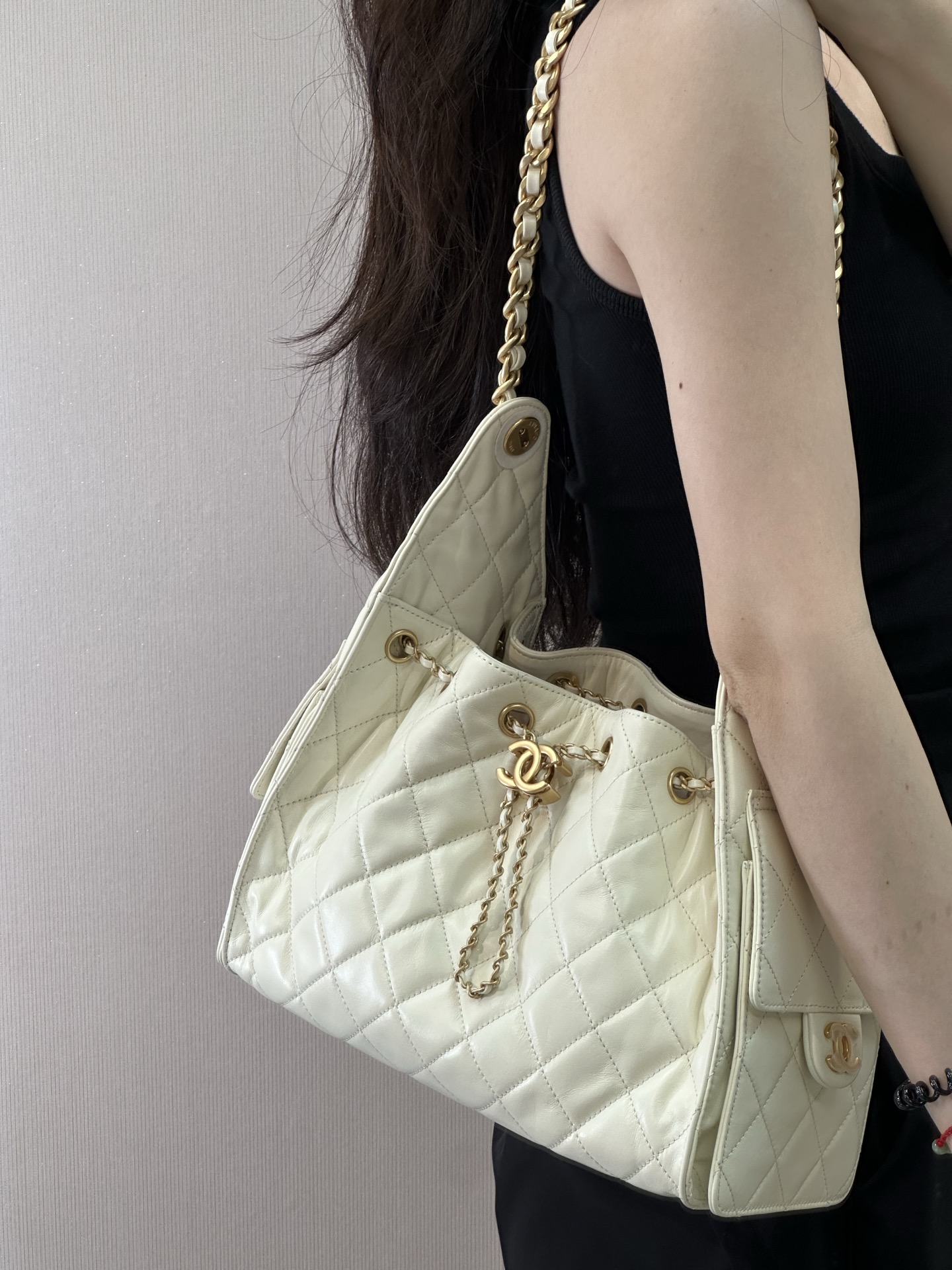  샤 ƆC ⅭＨΑＮＥⅬ ƆC 넬 25bag   AS5293 30-26-14cm