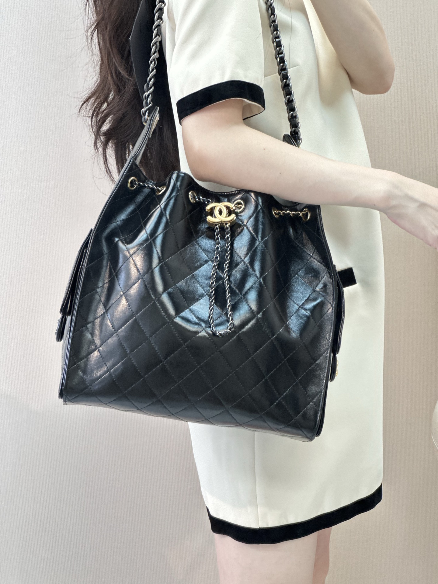  샤 ƆC ⅭＨΑＮＥⅬ ƆC 넬 25bag  미디엄  AS5311 40-29-14cm