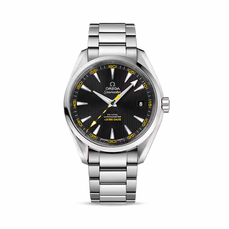 VS l 8900무브먼트  l 41mm l 씨마스터 아쿠아 테라 150M 231.10.42.21.01.002