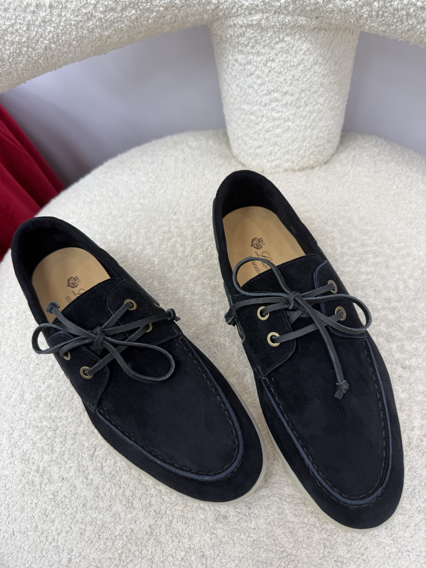 씨-세일 워크 로퍼