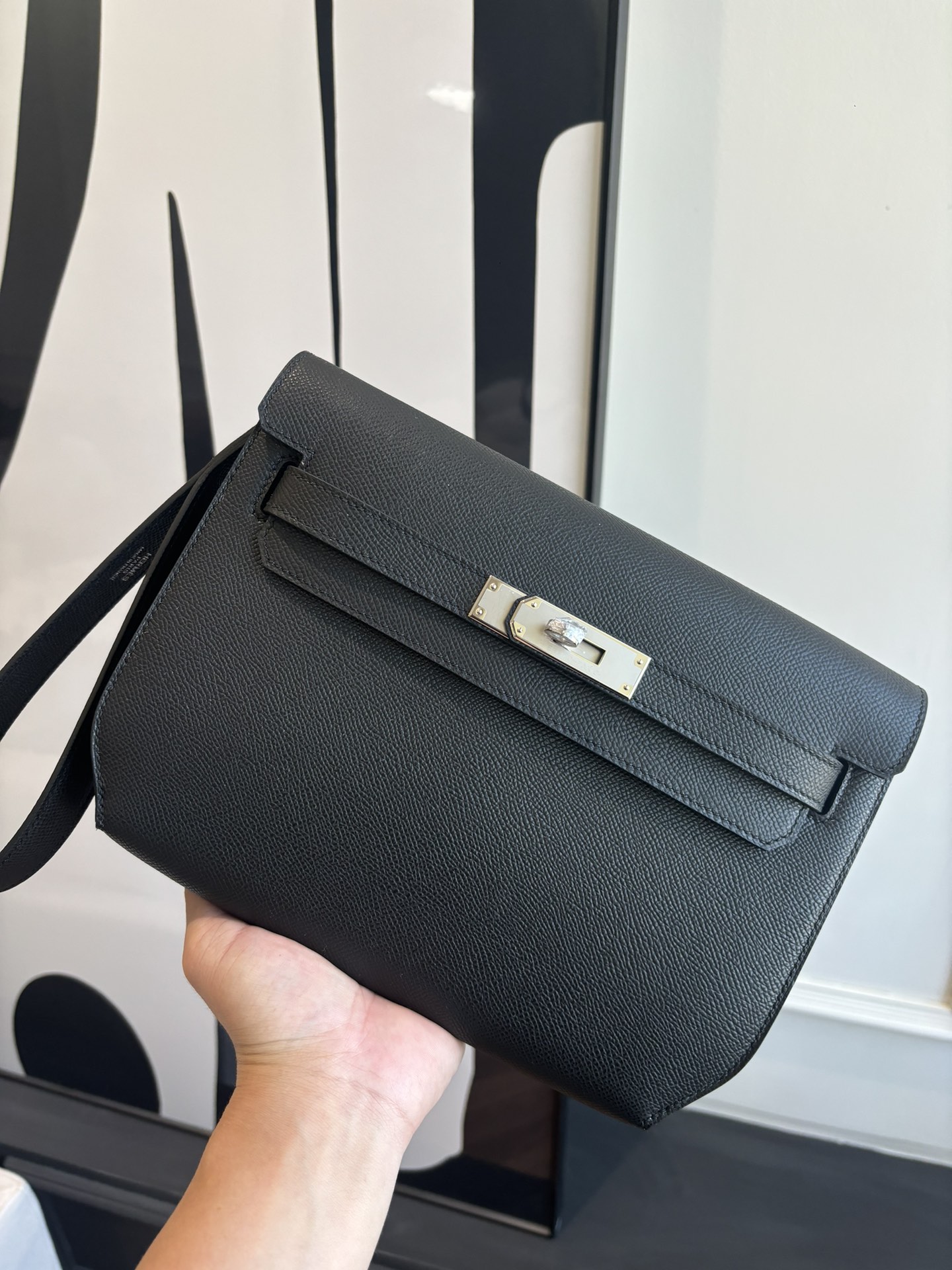 Kelly Depeches 25  클러치백