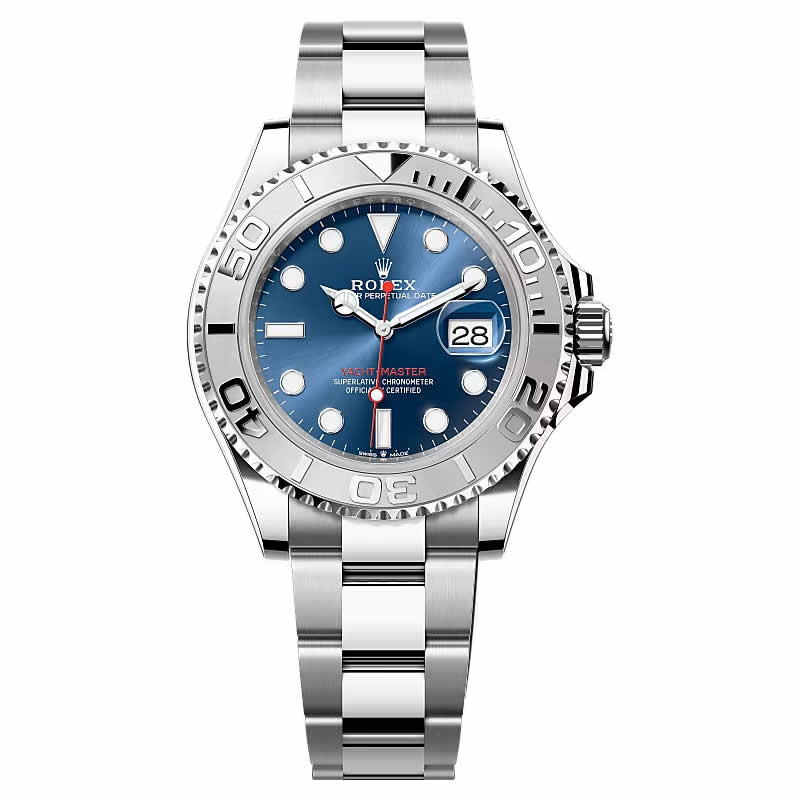 VS  l 3235 무브먼트 l 40mm l Yacht-Master 40  126622