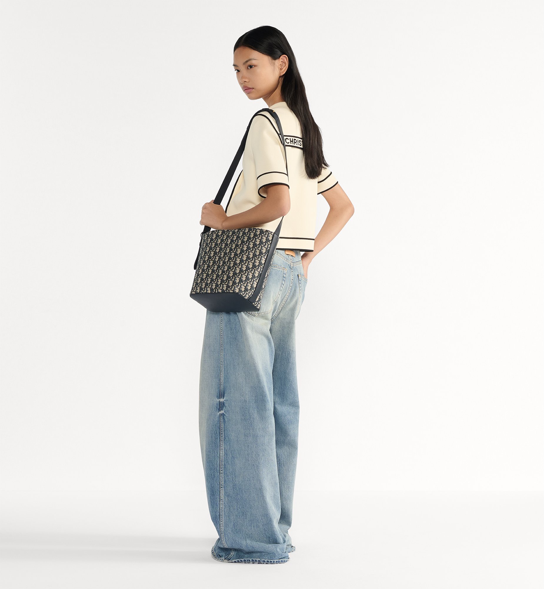 M9 Diorstar 스몰 버킷백  M2854UTZQ_M928