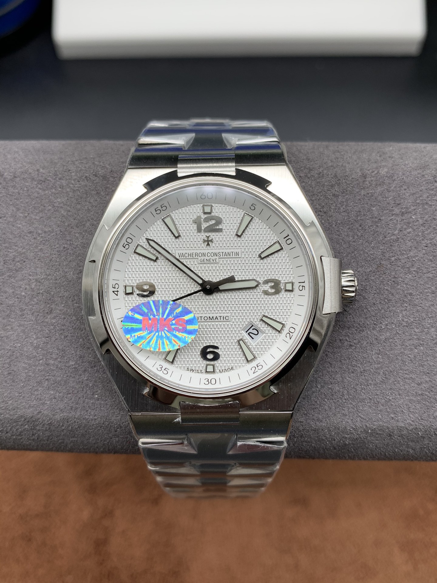 MKS l 9019 l 42mm l 바쉐론 콘스탄틴 오버시즈 47040