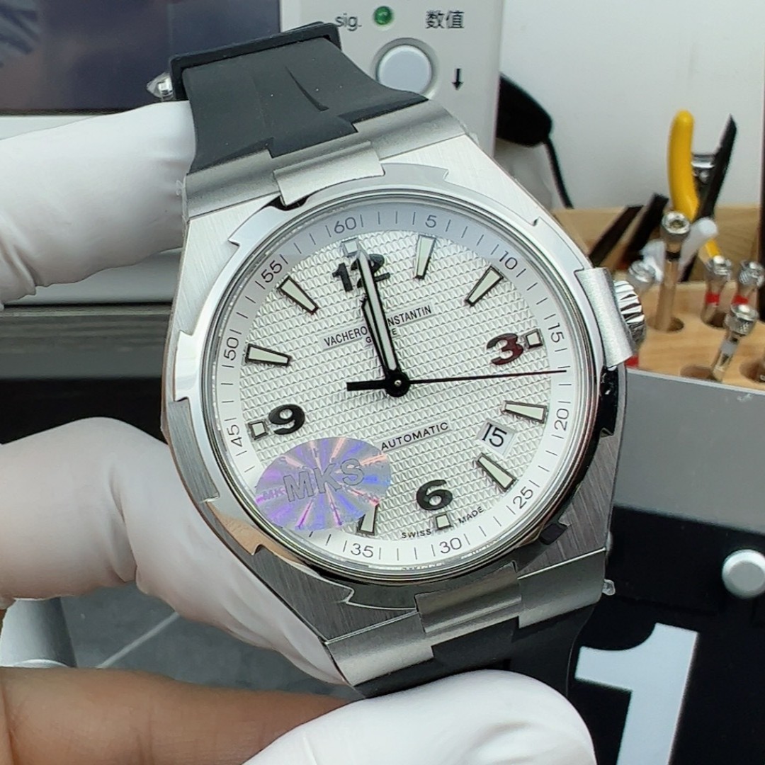 MKS l 9019 l 42mm l  바쉐론 콘스탄틴 오버시즈 47040