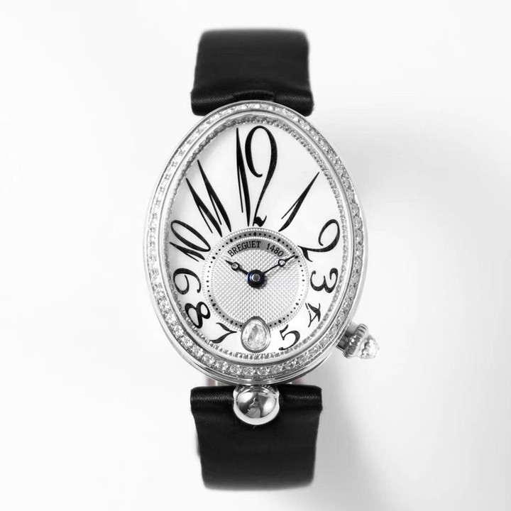 ZF l 6T28 cal 537/3 l 36.5x28.45 mm l 브레게 레인 드 네이플스